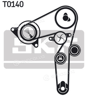 SKF VKMC 02176