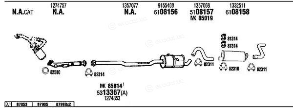 Walker / Fonos VO40335