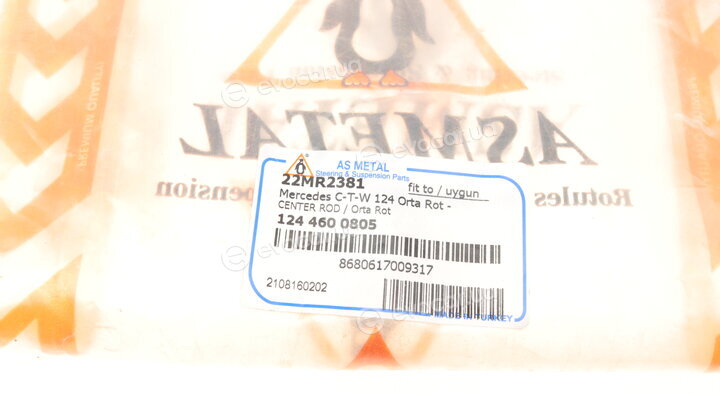 AS Metal 22MR2381