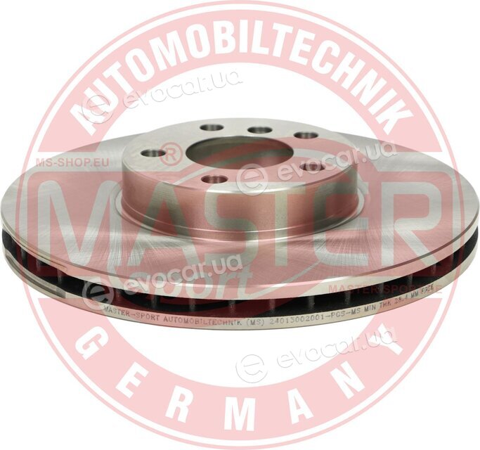 Master Sport 24013002001-PCS-MS
