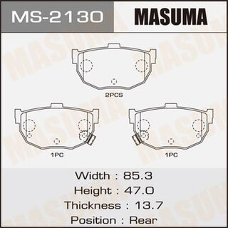 Masuma MS-2130
