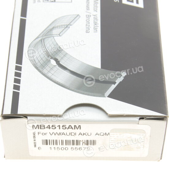 King MB4515AM
