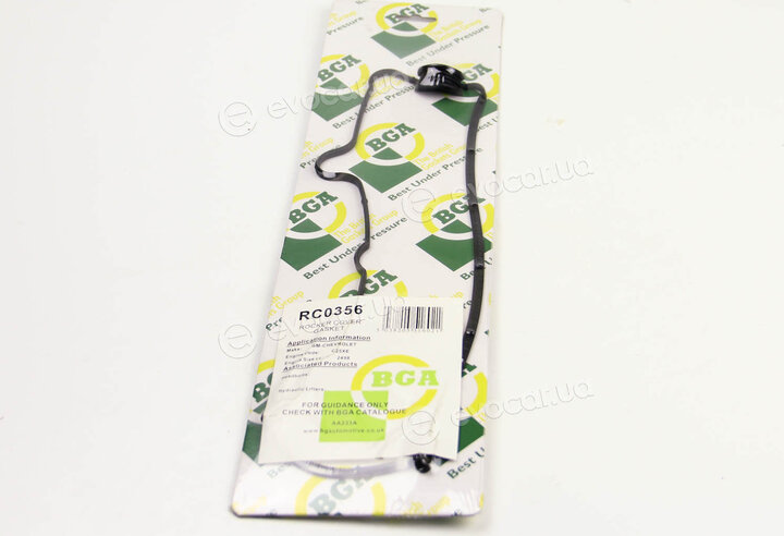 BGA RC0356