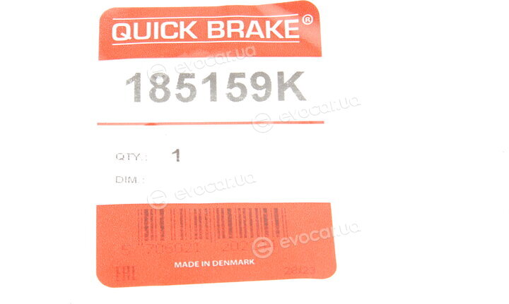 Kawe / Quick Brake 185159K