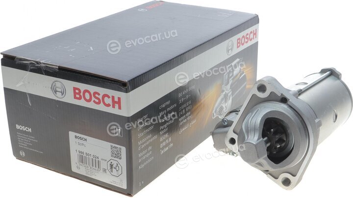 Bosch 1 986 S01 024