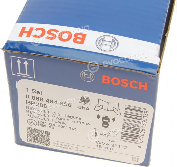 Bosch 0 986 494 656