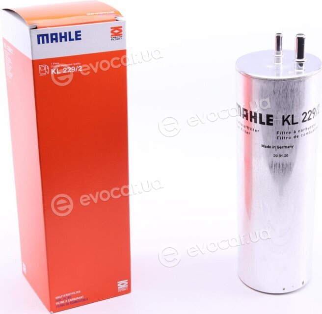 Mahle KL 229/2