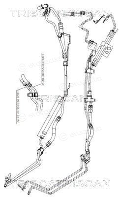 Triscan 8516 16038
