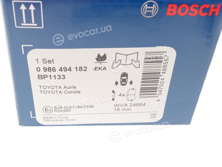 Bosch 0 986 494 182