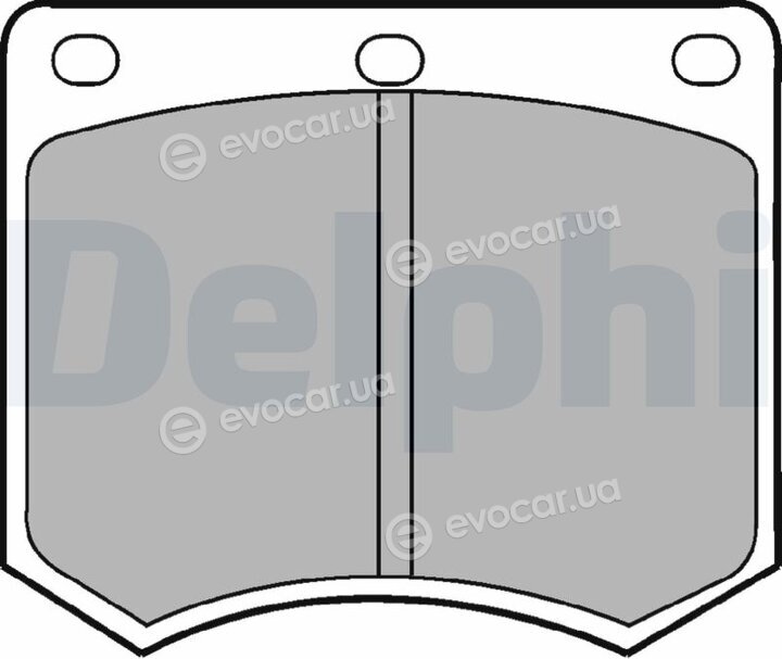 Delphi LP154