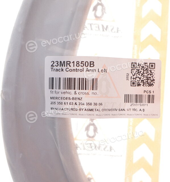 AS Metal 23MR1850B