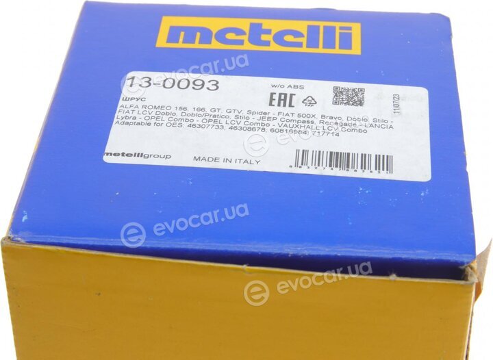 Metelli 13-0093