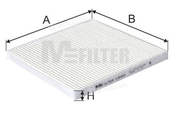 MFilter K 9065