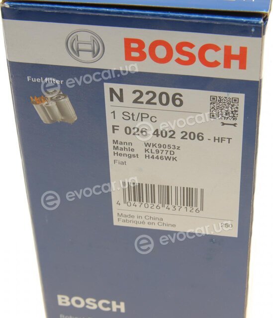 Bosch F 026 402 206