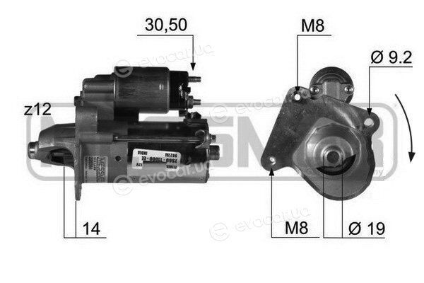 Era / Messmer 220366A