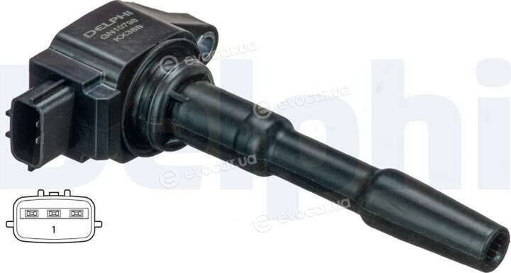 Delphi GN10798