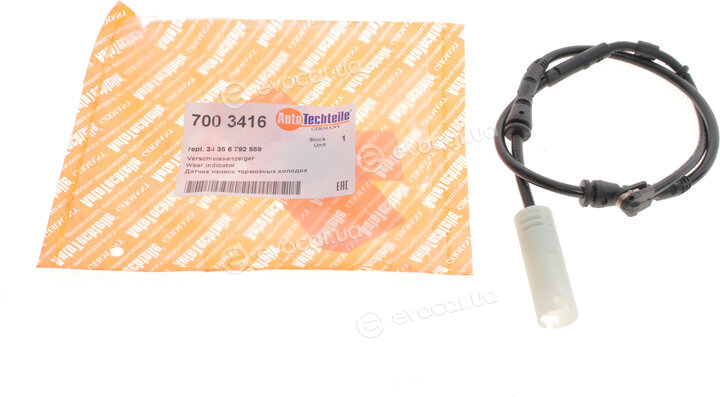 Autotechteile 700 3416