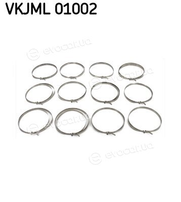 SKF VKJML 01002