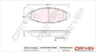 Drive+ DP1010.10.0104