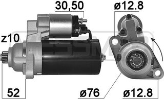 Era / Messmer 220212A