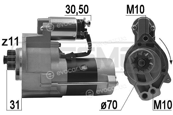 Era / Messmer 220959A