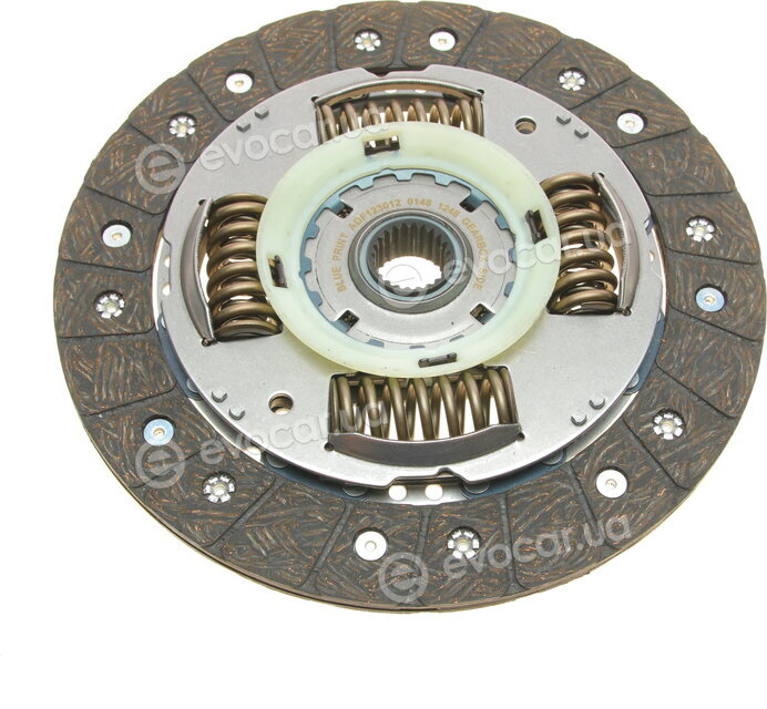 Blue Print ADF123012