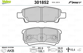 Valeo 301852