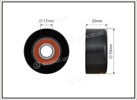 Caffaro 500238
