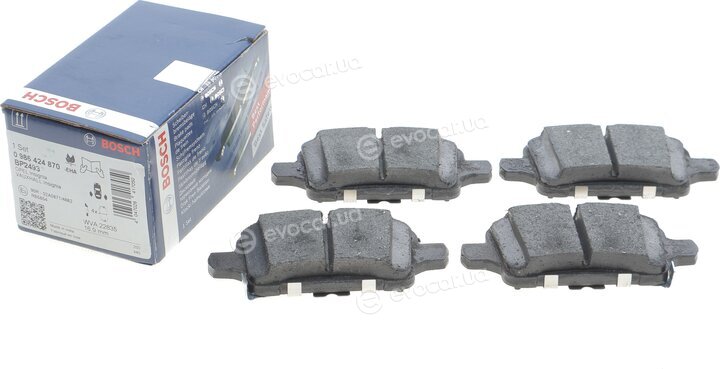 Bosch 0 986 424 870