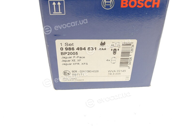 Bosch 0 986 494 831