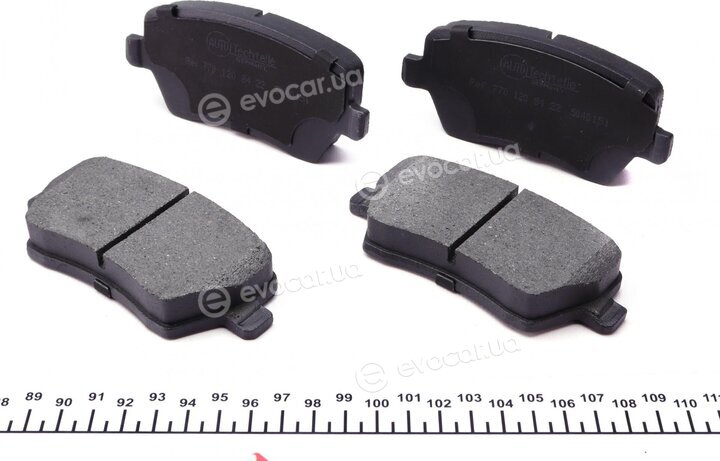 Autotechteile 504 0151