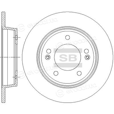 Hi-Q / Sangsin SD1085