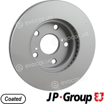 JP Group 4863104600