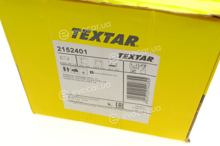 Textar 2152401