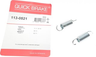 Kawe / Quick Brake 113-0521