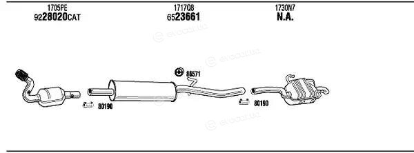 Walker / Fonos PEH16666