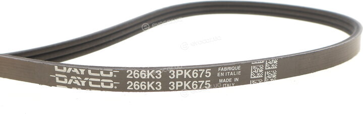 Dayco 3PK675