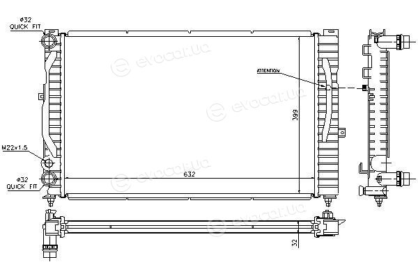 Starline A AIA 2123