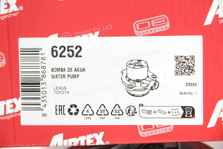 Airtex 6252