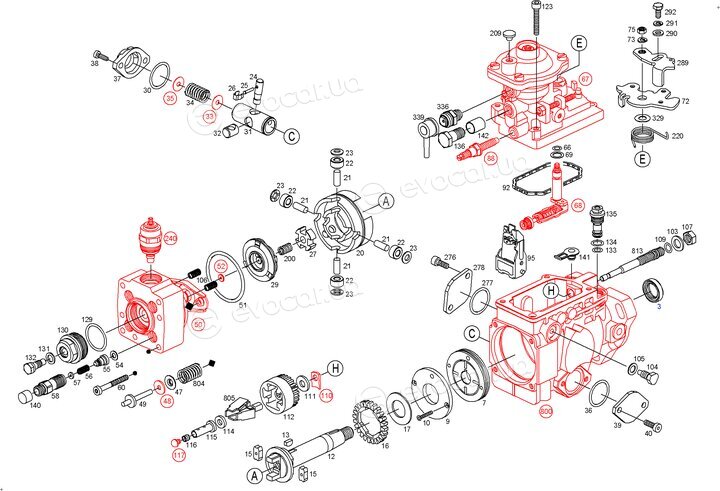 Bosch 0 460 404 043