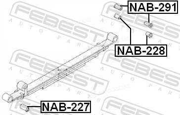 Febest NAB-228