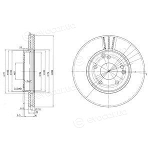 Delphi BG3240