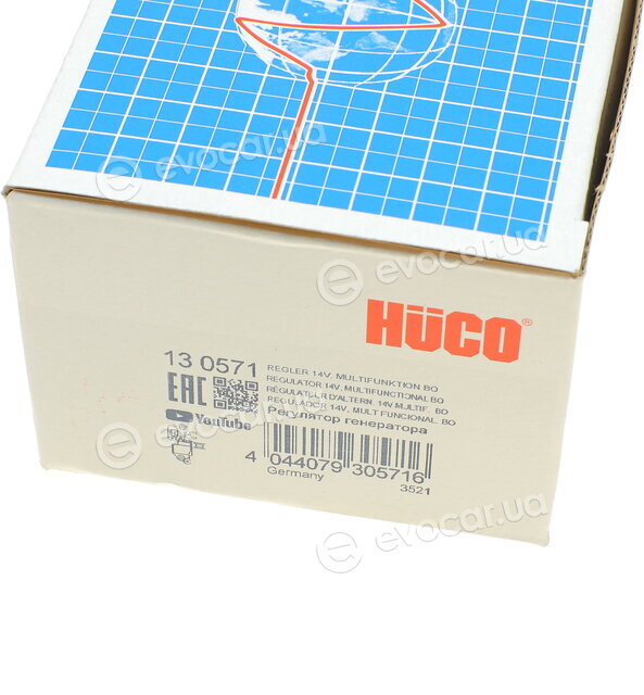 Astemo (Hitachi) / Huco 130571