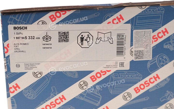 Bosch 1 987 945 332