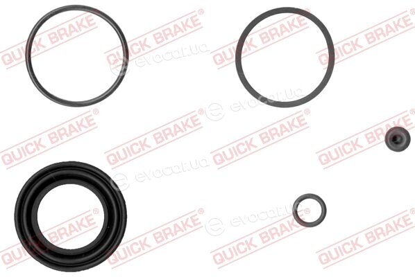 Kawe / Quick Brake 114-0066