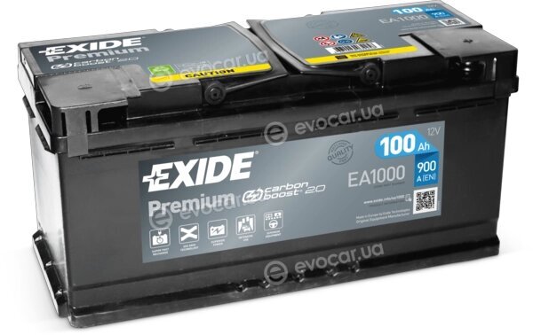 Exide EA1000