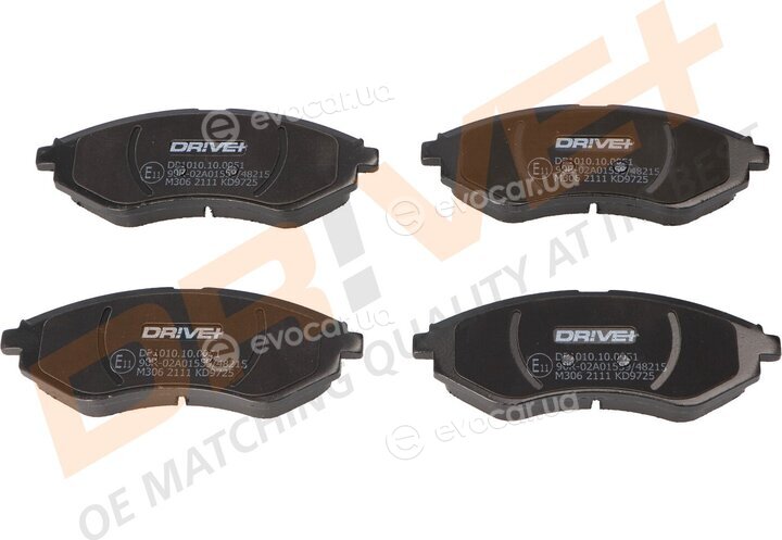 Drive+ DP1010.10.0051