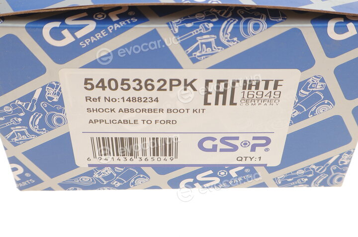 GSP 5405362PK