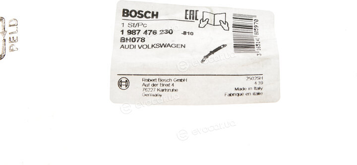 Bosch 1 987 476 230