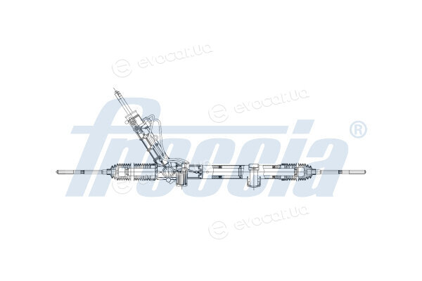 Freccia SH22-1050